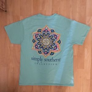 💫#1 Simply Southern short sleeve tee.
